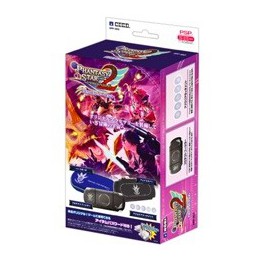 Phantasy Star Portable 2 - Accessory Set (Hori)