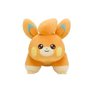 PELUCHE POKÉMON: Minive Nuigurumi - Pawmi (Limited Edition) [The Pokémon Company]