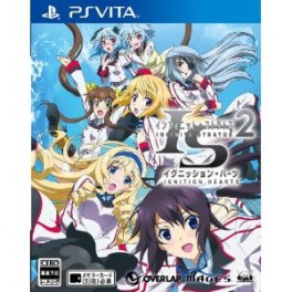   Infinite Stratos 2 Ignition Hearts - édition standard [PSVita]