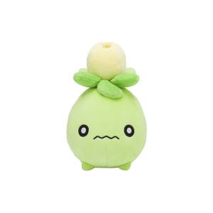 PELUCHE POKÉMON: Minive Nuigurumi - Smoliv (Limited Edition) [The Pokémon Company]