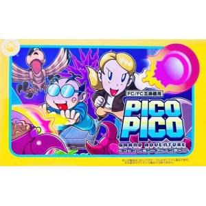 Pico Pico Grand Adventure [FC - occasion BE]