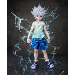 B-STYLE: Hunter × Hunter - Killua Zoldyck 1/4 (LIMITED EDITION