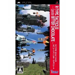 R-Type Tactics II - Operation Bitter Chocolate [PSP - Occasion BE]
