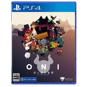 (PS4 ver.) Oni: Lamentations of the Sky and the Wind - Famitsu DX Pack (EBTEN LIMITED) [Clouded Leopard Entertainment]