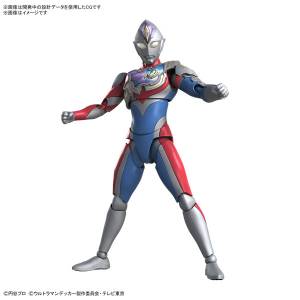 Figure-rise Standard: Ultraman Decker (Flash Type Ver.) [Bandai Spirits]