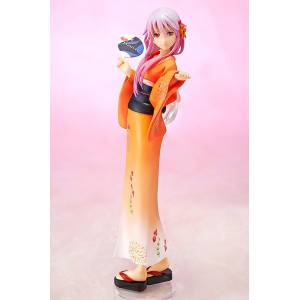 Guilty Crown - Inori Yuzuriha Yukata Ver. [FREEing]