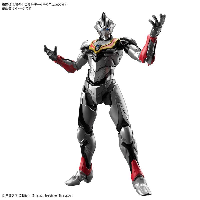 Figure-rise Standard: Ultraman Suit Another Universe - Ultraman Suit Evil Tiga (Action Ver...