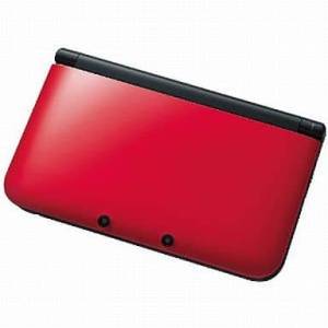 Buy Nintendo 3DS LL / XL - Red x Black - Used / Loose (3DS