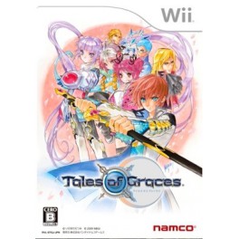 Tales Of Graces (Wii)