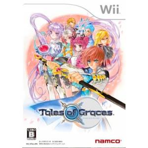 Tales of Graces [Wii - Used Good Condition]