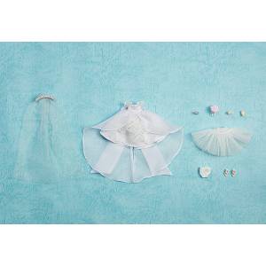 Nendoroid Doll: Oyoufuku Set - Wedding Dress [Good Smile Company]