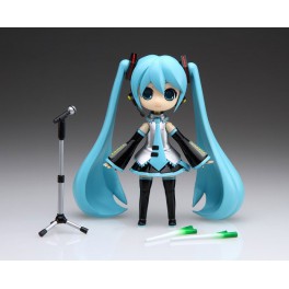   VOCALOID - Miku Hatsune Plastic Model [Fujimi]
