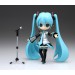   VOCALOID - Miku Hatsune Plastic Model [Fujimi]