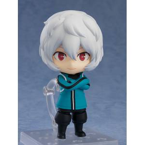 Nendoroid 2033: World Trigger - Kuga Yuuma [Orange Rouge]