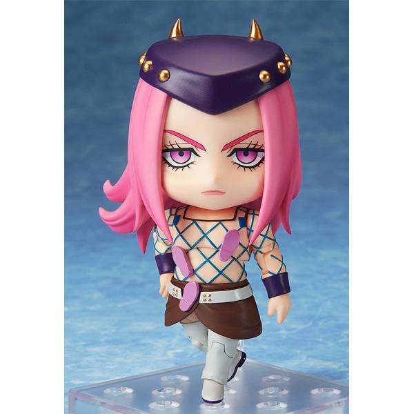 Jojo S BizArre Adventure Nendoroid nArciSo A Jojo S BizArre Adventure Stone oceA