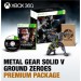  Metal Gear Solid V Ground Zeroes - Edition Limitée Amazon.co.jp [X360]