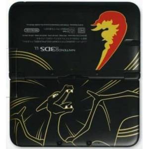 Nintendo 3DS LL / XL - Lizardon Edition [Used / Loose]