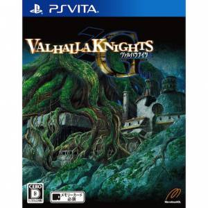 Valhalla Knights 3 Gold [PSV - Used Good Condition]