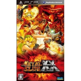 Metal Slug XX (double X)
