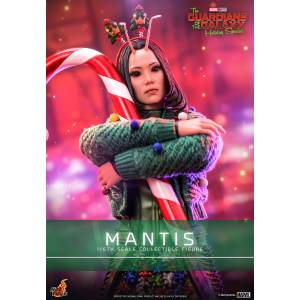 TV Masterpiece: The Guardians of the Galaxy Holiday Special - Mantis 1/6 [Hot Toys]