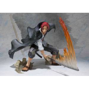 One Piece - Shanks -Battle Ver. [Figuarts ZERO]