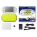    PSVita Slim Value Pack - Lime Green & White (PCH-2000 ZA13) [neuve]
