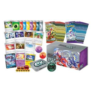 Pokemon TCG: Scarlet & Violet Series - Premium Trainer Box ex [Trading Cards]
