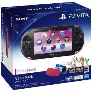 Buy PlayStation Vita Slim Metallic Red Wi-Fi (PCH-2000 ZA26