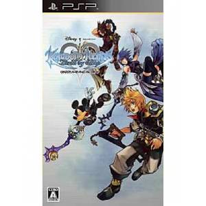 Kingdom Hearts - Birth by Sleep [PSP - Used Good Condition]