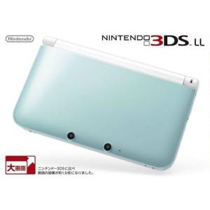 Nintendo 3DS LL / XL - Mint x White [Used Good Condition]