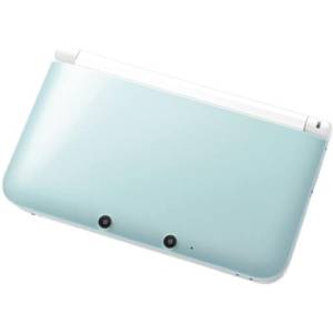 Nintendo 3DS LL / XL - Mint x White [Occasion / Loose]