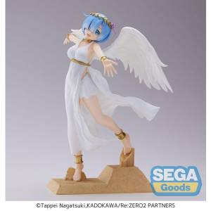 Luminasta: Re:Zero kara Hajimeru Isekai Seikatsu - Rem (Prize Figure) - Demon Angel Ver [SEGA]