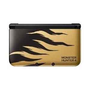 Nintendo 3DS LL / XL - Monster Hunter 4 - Rajang Gold [Occasion / Loose]