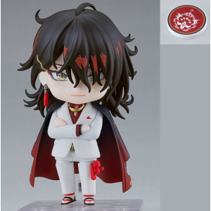Nendoroid 2036: Nijisanji - Vox Akuma (LIMITED EDITION + BONUS) [Good Smile Company]