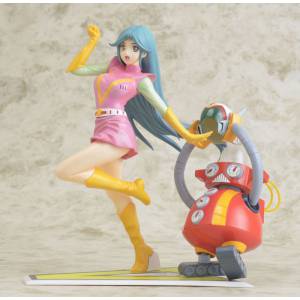 Chodenji Robo Combattler V - Hizuru Nanbara