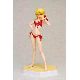   Fate/stay night - Saber Fate/EXTRA ver. Red Edition [BEACH QUEENS]