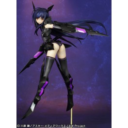   Accel World - Kuroyukihime Accel Assault ver. [Griffon Enterprises]