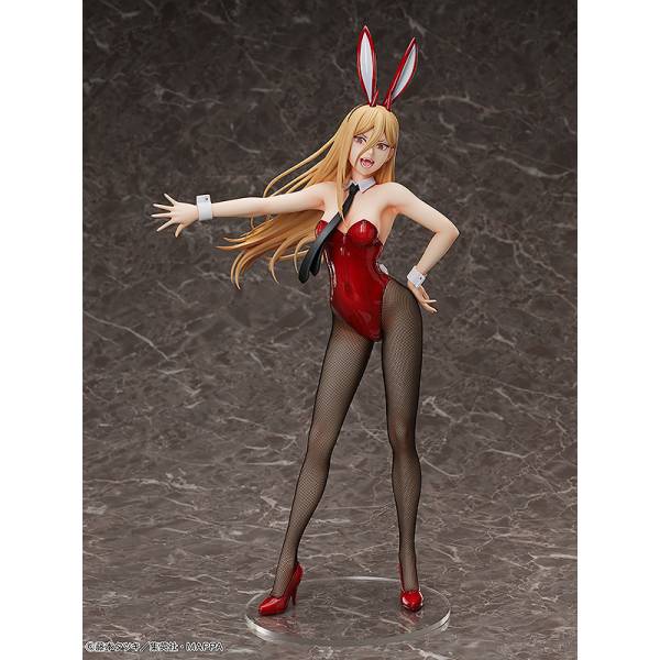 B-Style: Chainsaw Man - Power 1/4 (Bunny Ver.) - LIMITED EDITION [FREEing]
