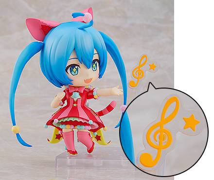 Nendoroid 2045: Project Sekai: Colorful Stage! feat. Hatsune Miku - Wonderland SEKAI Ver. (LIMITED + BONUS) [Good Smile Company]