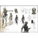 Metal Gear Solid 4 - Master Art Works