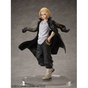 B-STYLE: Tokyo Revengers - Manjiro Sano 1/8 - Statue and Ring Style (Ring Size 15) - LIMITED EDITION [FREEing]