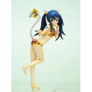 FAIRY TAIL - Wendy Marvell Swimsuit Ver. [X PLUS]
