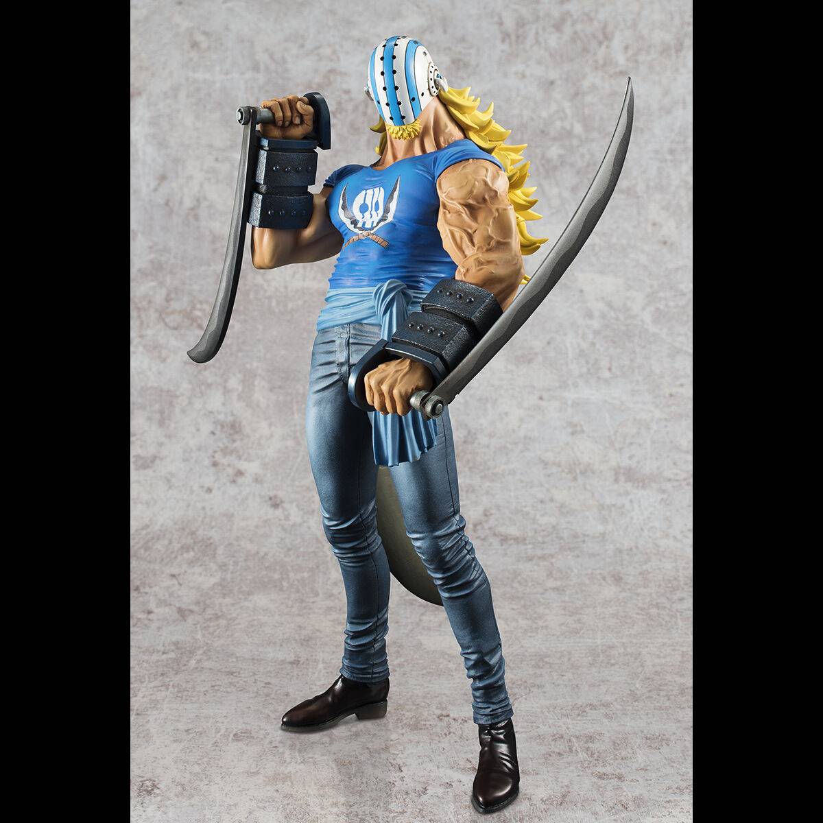 Excellent Model / Portrait of Pirates: One Piece - Killer 1/8 (LIMITED Reprint ver.) [MegaHouse]