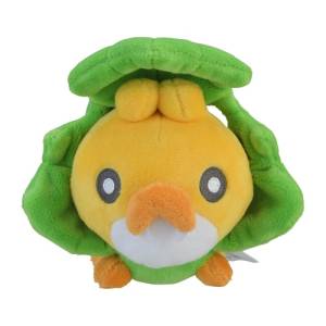 Peluche Pokémon: Larveyette - Pokemon Fit - Limited Edition [The Pokémon Company]