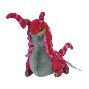 Peluche Pokémon: Brutapode - Pokemon Fit - Limited Edition [The Pokémon Company]