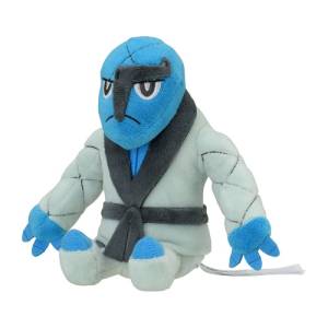 Peluche Pokémon: Karaclée - Pokemon Fit - Limited Edition [The Pokémon Company]