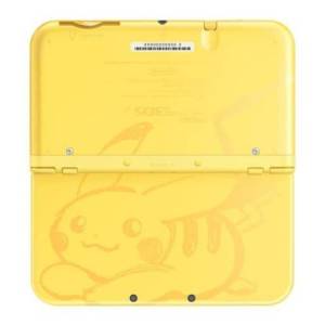 New Nintendo 3DS LL / XL - Pikachu Yellow [Used / Loose]