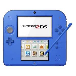 Nintendo 2DS - Blue [Used / Loose]