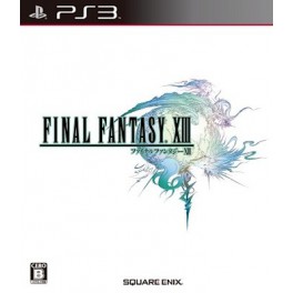 Final Fantasy XIII [PS3/ occasion]