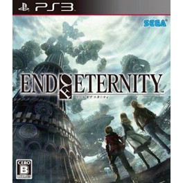 End Of Eternity + flyer (PS3)